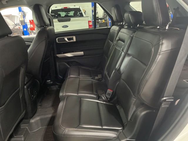 Certified 2023 Ford Explorer XLT w/ Equipment Group 202A AWD/4WD image 43