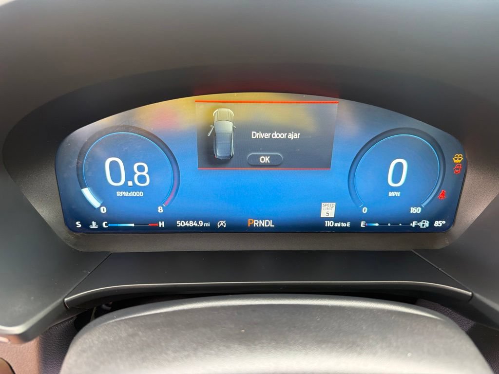 Certified 2024 Ford Escape Platinum AWD/4WD image 29