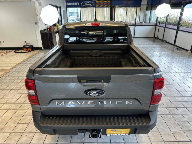 Certified 2026 Ford Maverick Lariat w/ 4K Tow Package AWD/4WD image 11