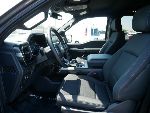 Certified 2022 Ford F150 XLT w/ Equipment Group 302A High AWD/4WD image 7