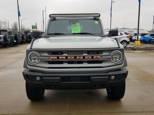 Certified 2023 Ford Bronco Big Bend AWD/4WD image 8