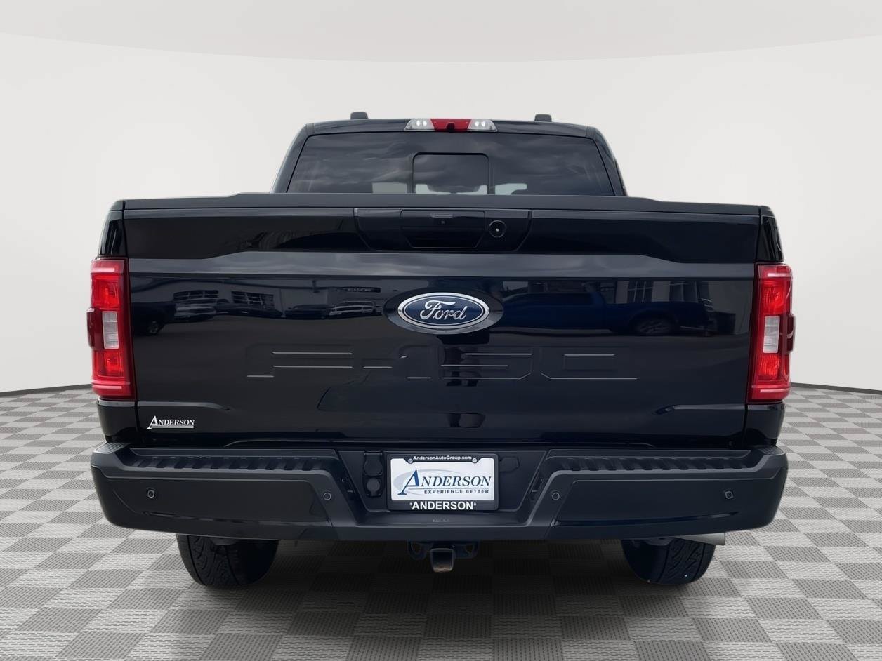Certified 2022 Ford F150 XLT w/ Equipment Group 302A High AWD/4WD image 8