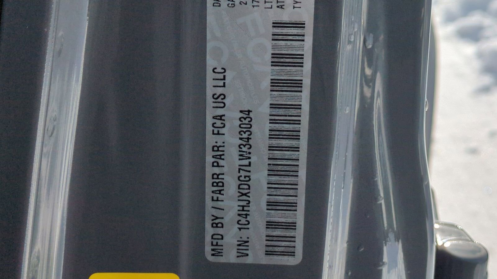 Used 2020 Jeep Wrangler Unlimited Sport image 42