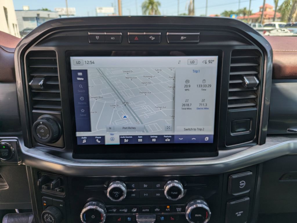 Certified 2023 Ford F150 Lariat image 24