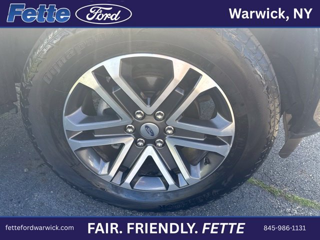 Certified 2023 Ford F150 XL w/ STX Appearance Package AWD/4WD image 5