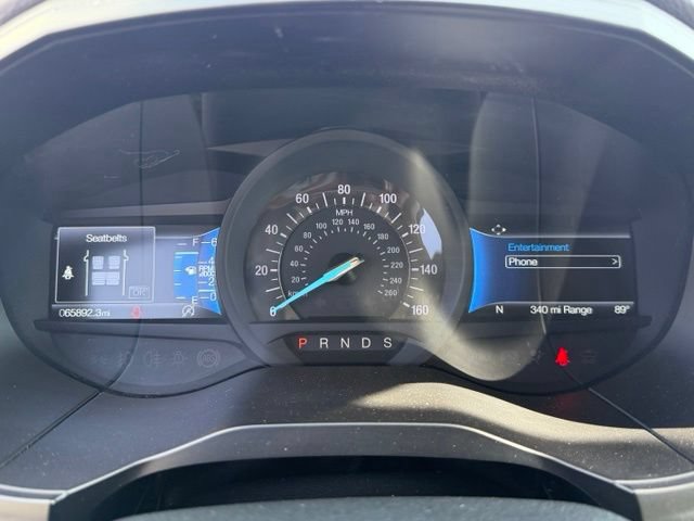 Certified 2024 Ford Edge SEL AWD/4WD image 14