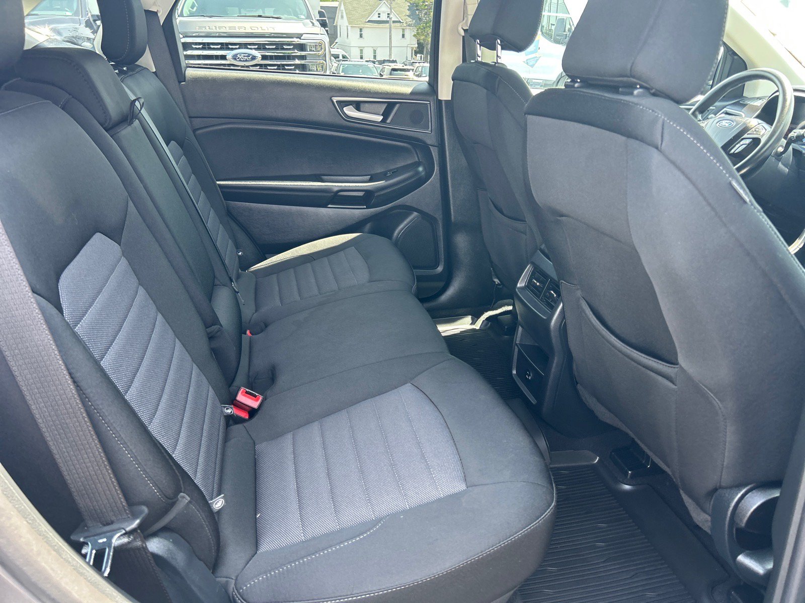 Certified 2021 Ford Edge SE AWD/4WD image 19