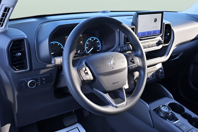 Certified 2021 Ford Bronco Sport AWD/4WD image 11