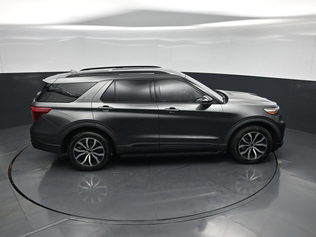 Certified 2020 Ford Explorer ST w/ Premium Technology Package AWD/4WD image 42