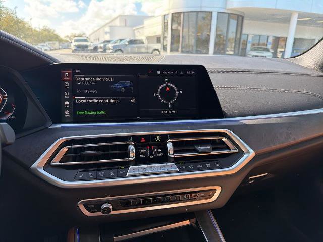 Used 2022 BMW X5 xDrive40i w/ Premium Package image 12