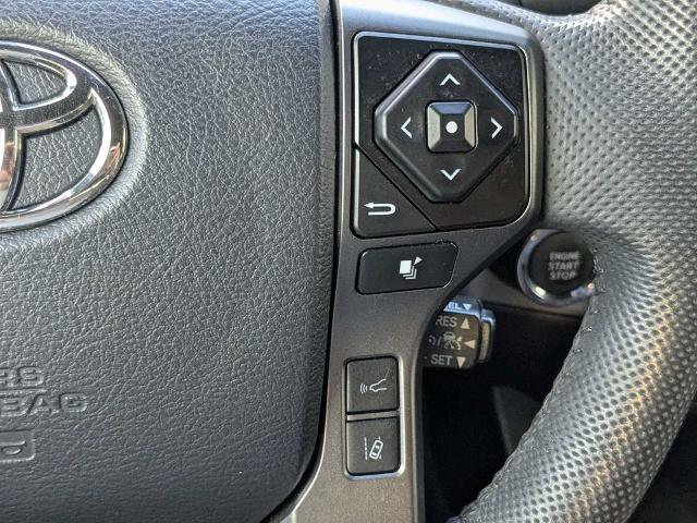 Used 2023 Toyota Tacoma TRD Sport w/ Advanced Technology Package AWD/4WD image 28