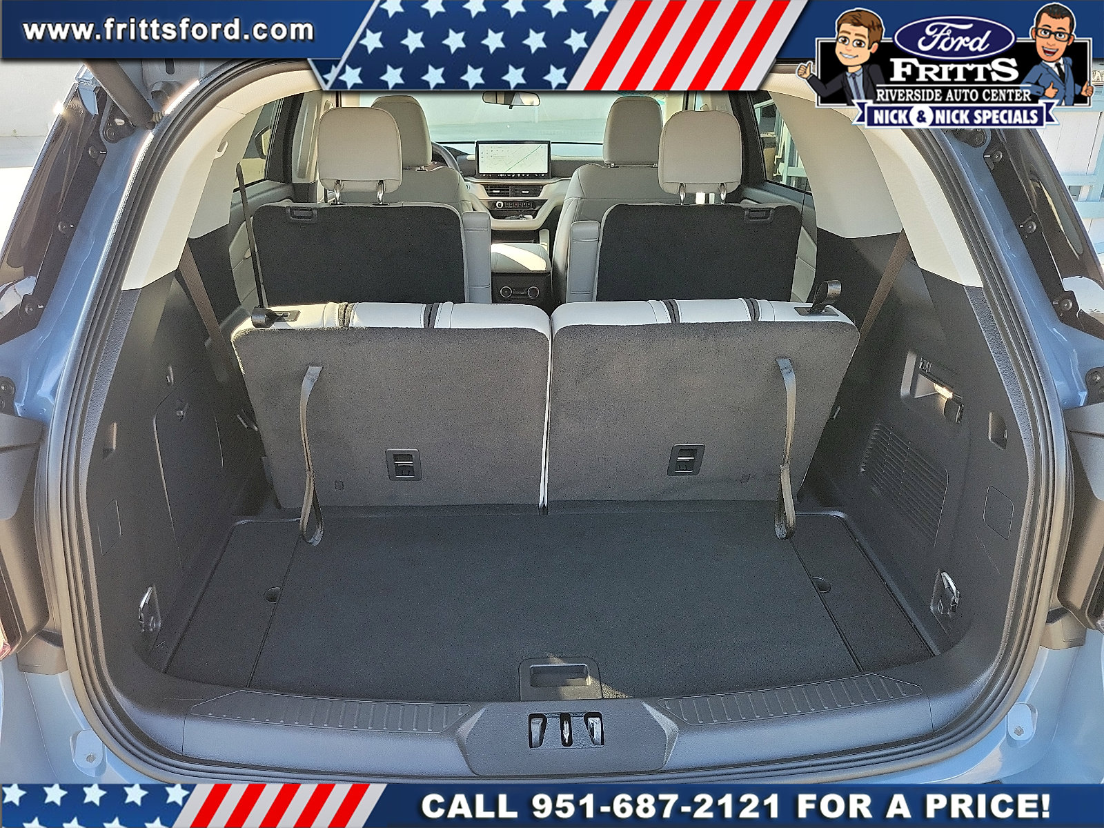 Certified 2025 Ford Explorer Active w/ Active Comfort Package image 18