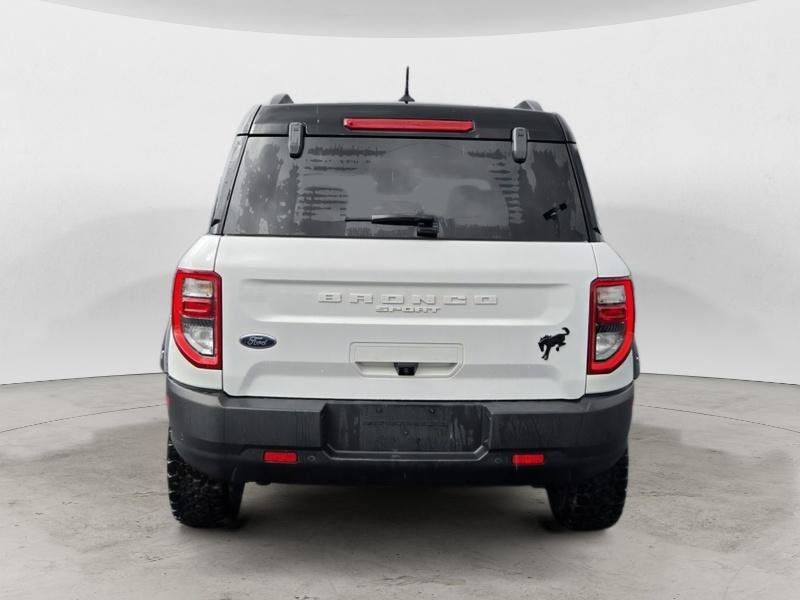 Certified 2023 Ford Bronco Sport Badlands w/ Premium Package AWD/4WD image 4