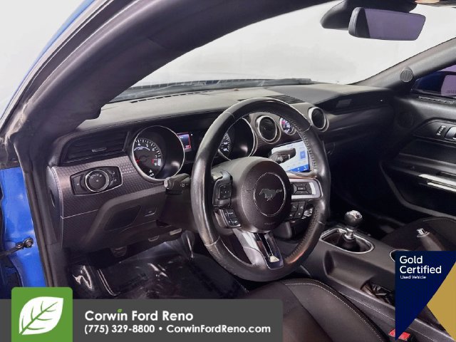 Certified 2021 Ford Mustang GT w/ GT Performance Package RWD image 12