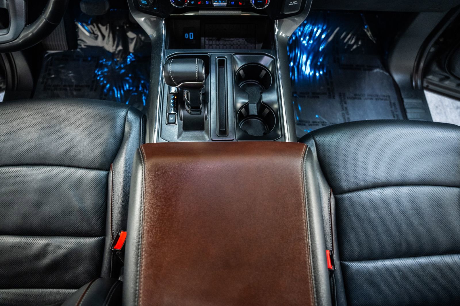 Certified 2023 Ford F150 Lariat w/ Equipment Group 502A High image 35