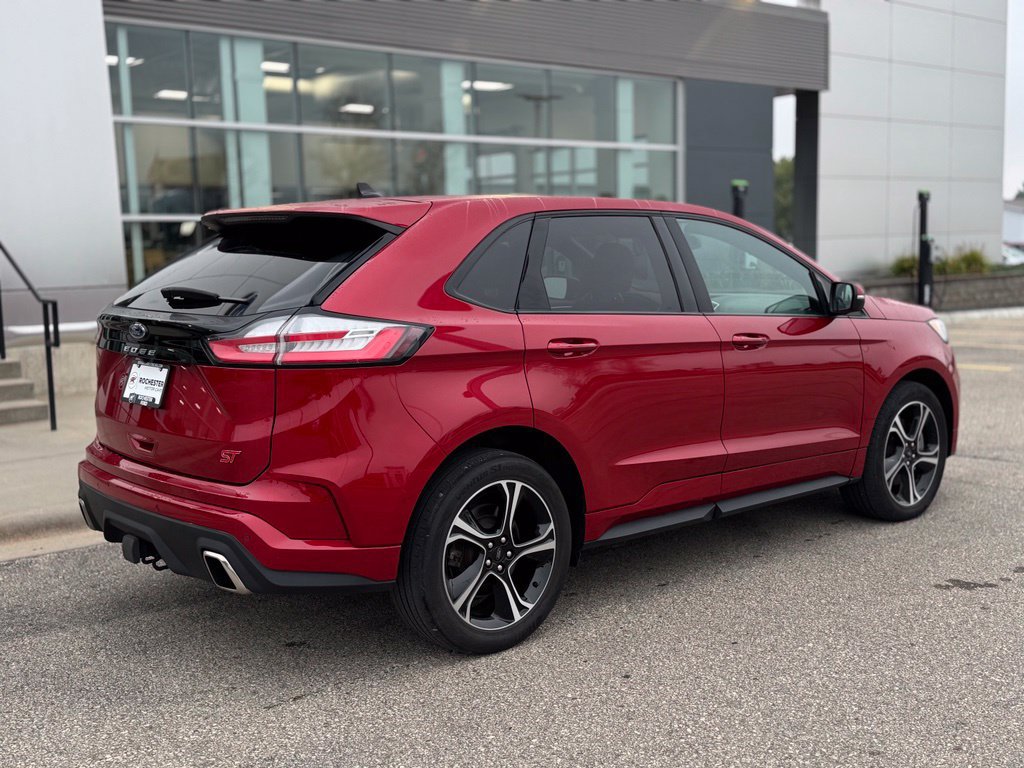 Certified 2023 Ford Edge ST AWD/4WD image 48