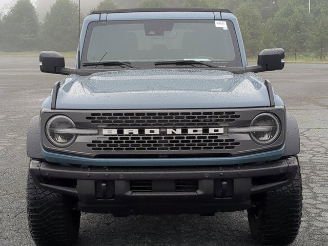 Certified 2023 Ford Bronco Badlands w/ Sasquatch Package AWD/4WD image 9