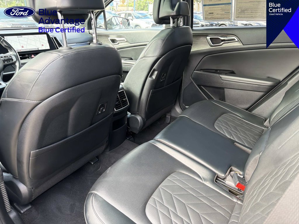 Used 2024 Kia Sportage X-Line w/ X-Line Premium Package AWD/4WD image 12