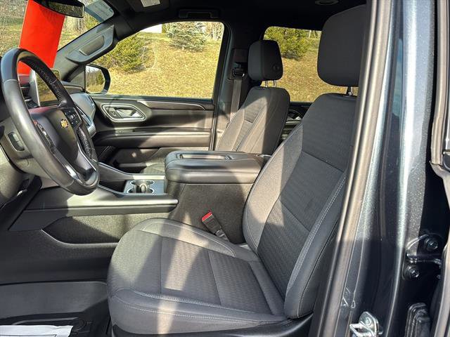 Used 2021 Chevrolet Suburban LS image 11