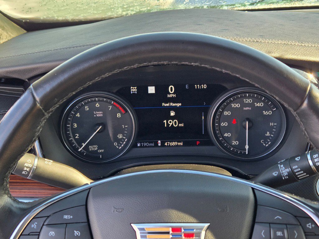 Used 2021 Cadillac XT5 Premium Luxury image 32