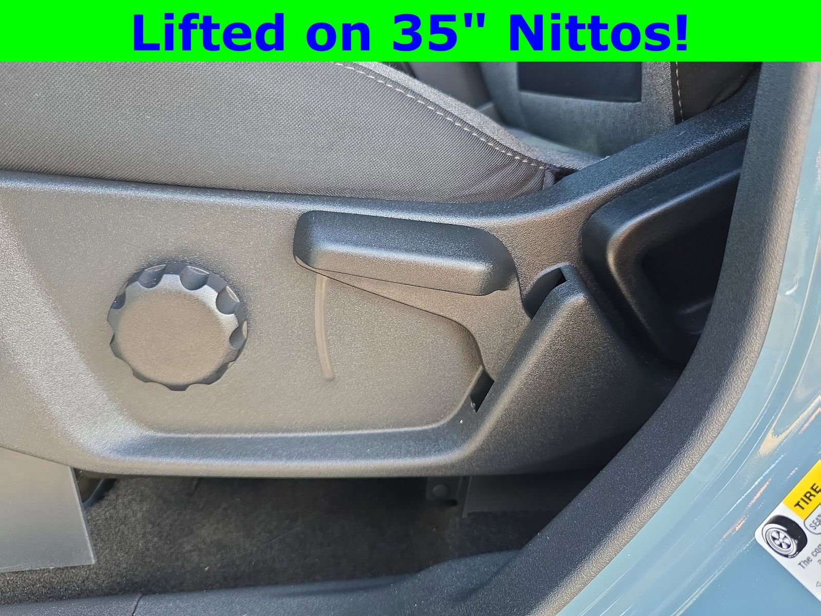 Certified 2022 Ford Bronco 4-Door image 14