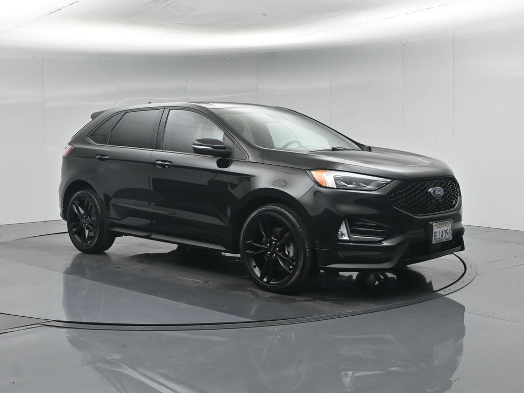 Certified 2019 Ford Edge ST w/ Equipment Group 401A AWD/4WD image 7