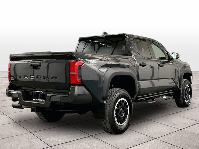 Used 2025 Toyota Tacoma TRD Off-Road w/ TRD Off Road Upgrade Package AWD/4WD image 11