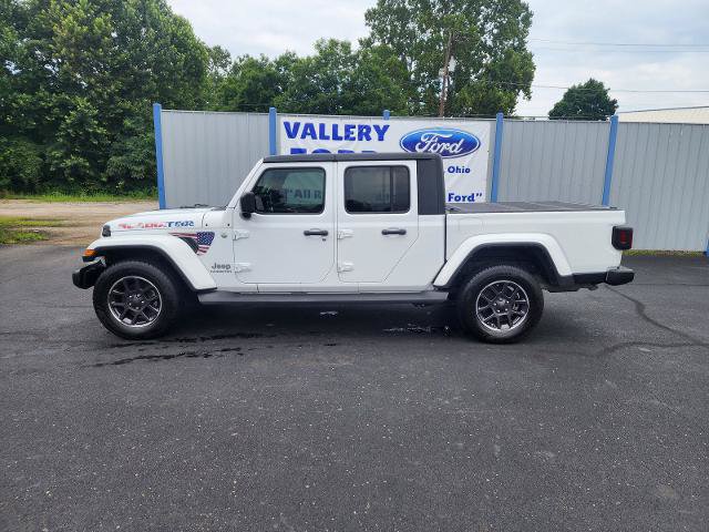 Used 2021 Jeep Gladiator Overland w/ Popular Equipment Package AWD/4WD image 2