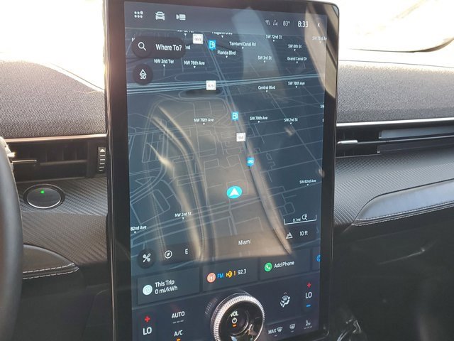 Certified 2021 Ford Mustang Mach-E Premium image 26