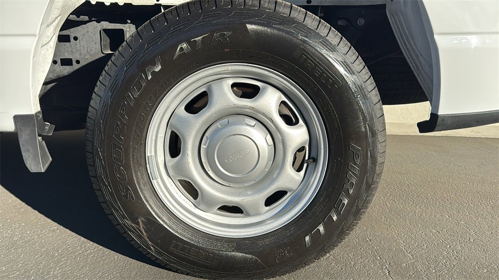 Certified 2024 Ford F150 XL w/ Equipment Group 103A High image 9