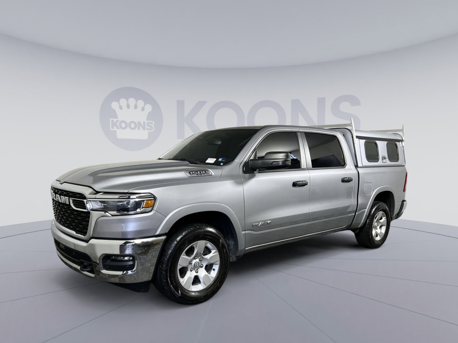 Used 2025 RAM 1500 Big Horn AWD/4WD image 1