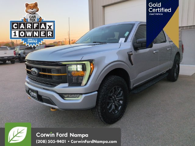 Certified 2022 Ford F150 Tremor w/ Equipment Group 401A Mid AWD/4WD image 9