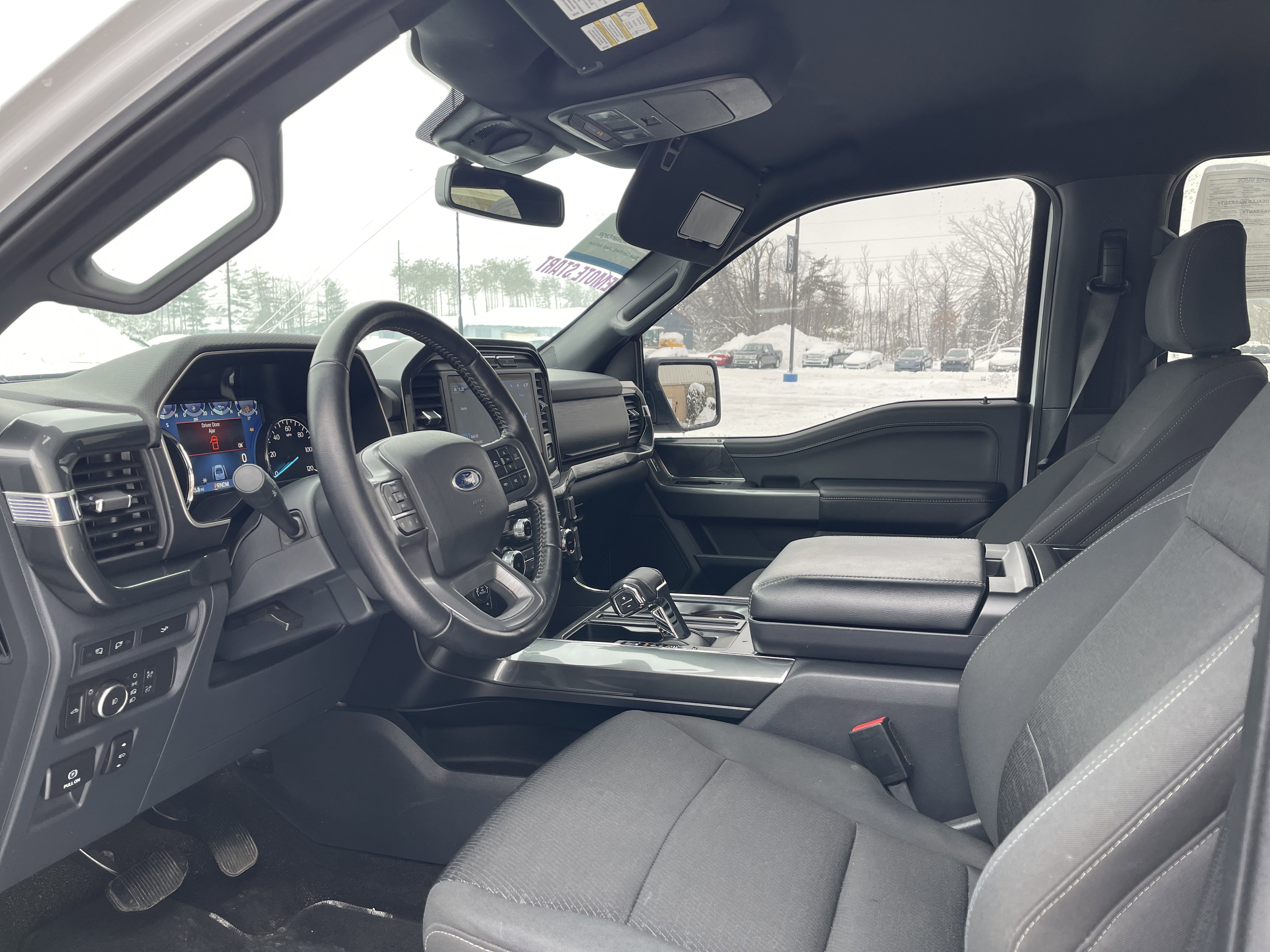 Certified 2022 Ford F150 XLT w/ Equipment Group 302A High image 12