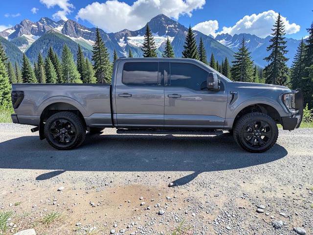 Certified 2022 Ford F150 XLT w/ Equipment Group 301A Mid AWD/4WD image 7