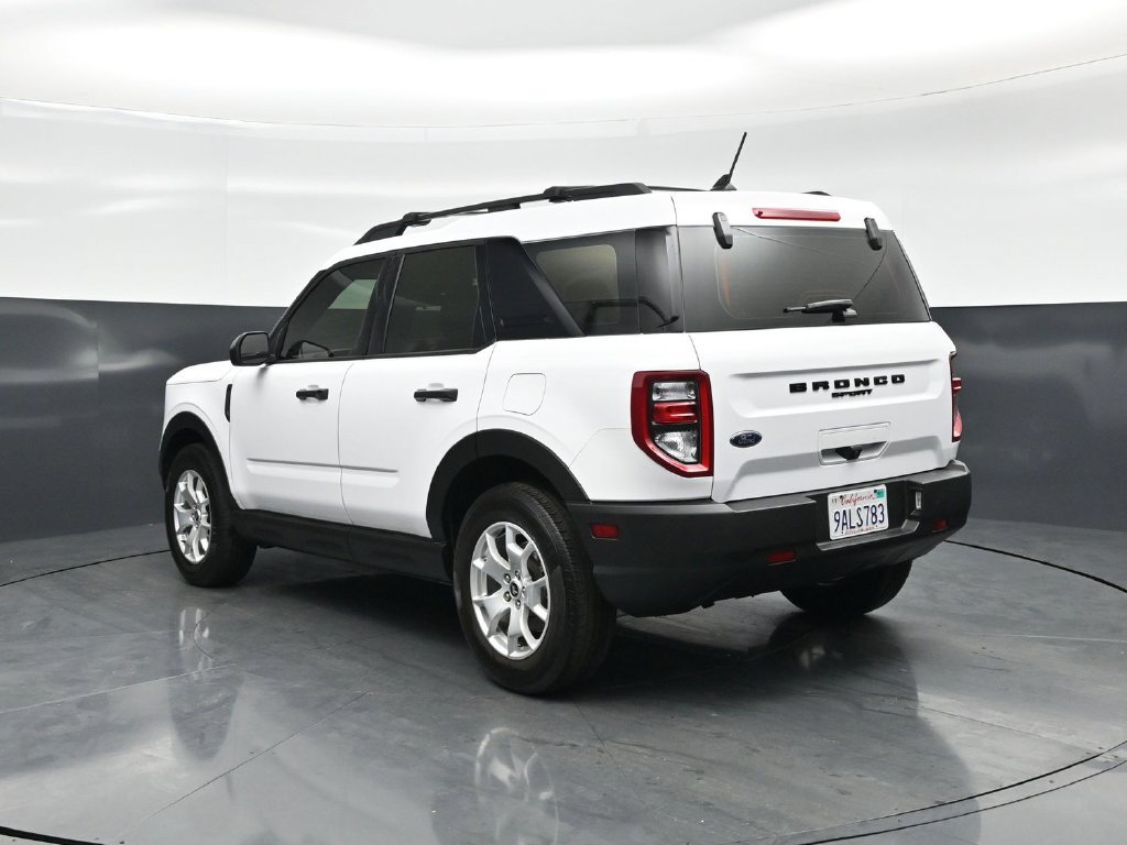 Certified 2022 Ford Bronco Sport AWD/4WD image 7