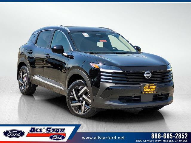 Used 2026 Nissan Kicks SV w/ Illumination Package FWD image 1
