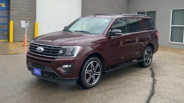 Certified 2021 Ford Expedition Limited AWD/4WD image 5