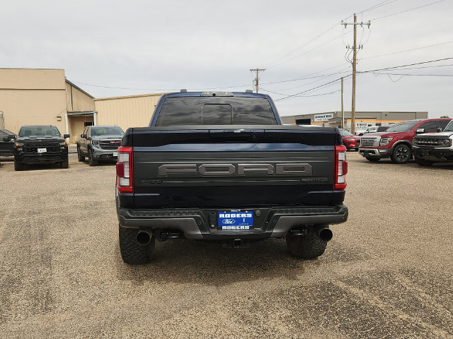 Certified 2023 Ford F150 Raptor w/ Raptor Carbon Fiber Package AWD/4WD image 6