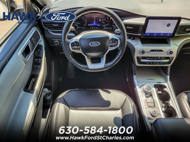 Certified 2023 Ford Explorer XLT w/ Equipment Group 202A AWD/4WD image 13