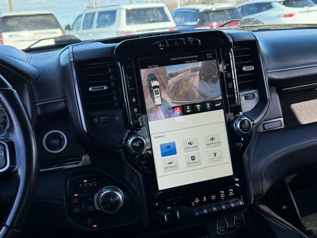 Used 2022 RAM 1500 Limited image 16