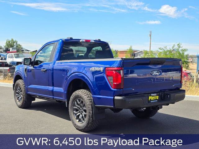 Certified 2026 Ford F150 XL AWD/4WD image 4