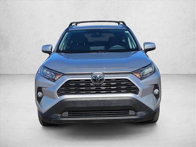 Used 2021 Toyota RAV4 XLE w/ Convenience Package image 2