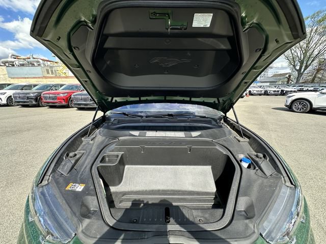 Certified 2025 Ford Mustang Mach-E GT w/ Bronze Appearance Package image 31