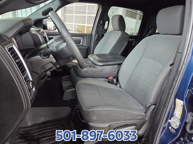 Used 2021 RAM 1500 Warlock w/ Trailer & Traction Group AWD/4WD image 9