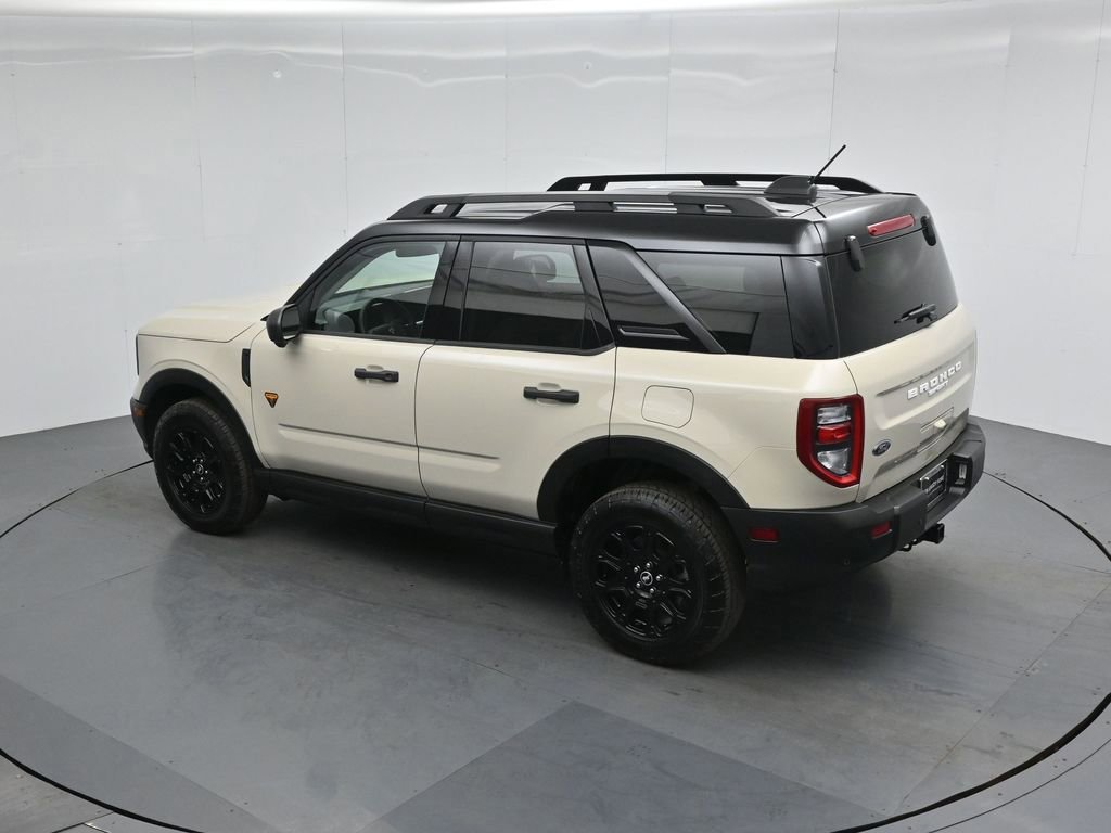 Certified 2025 Ford Bronco Sport Badlands image 19