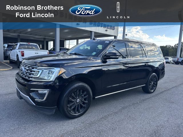 Certified 2019 Ford Expedition Max Limited w/ Equipment Group 301A