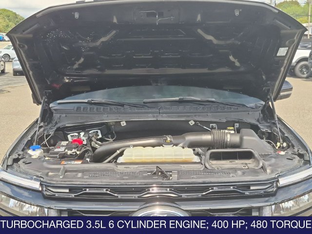 Certified 2024 Ford Expedition Limited AWD/4WD image 26