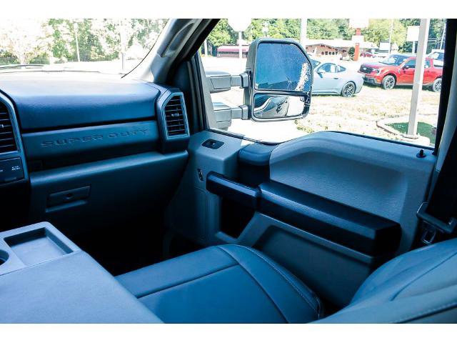 Certified 2020 Ford F250 XL w/ STX Appearance Package AWD/4WD image 15