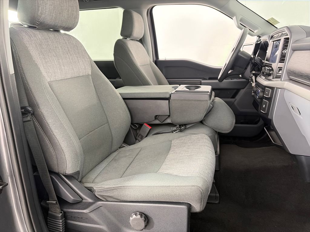 Certified 2022 Ford F150 XLT image 30