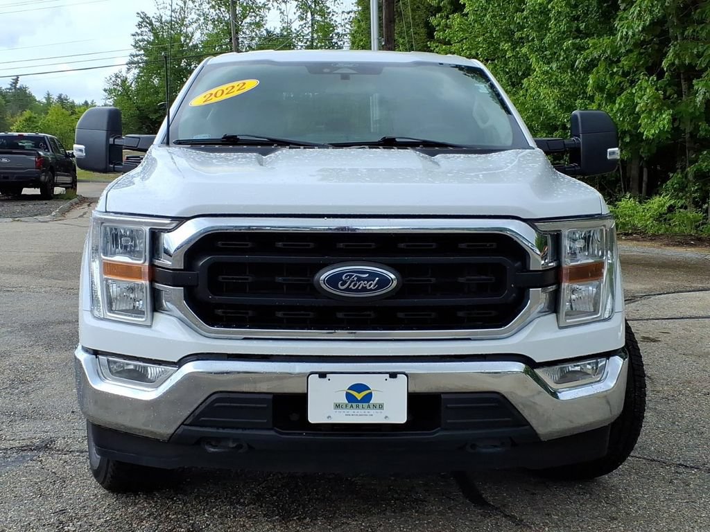 Certified 2022 Ford F150 XLT w/ Trailer Tow Package AWD/4WD image 8